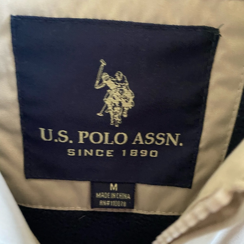 Men’s U.S. Polo Jacket - Picture 3 of 3
